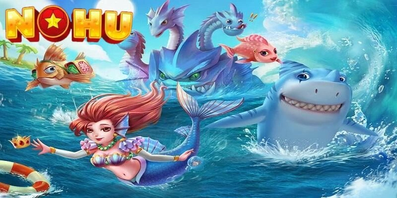 Những tính năng nổi bật của game bắn cá 5D