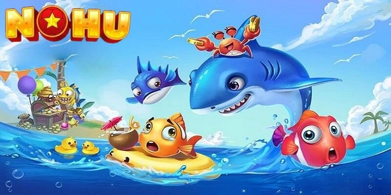 Tại sao Nohu52 là nơi lý tưởng để chơi bắn cá 5D?