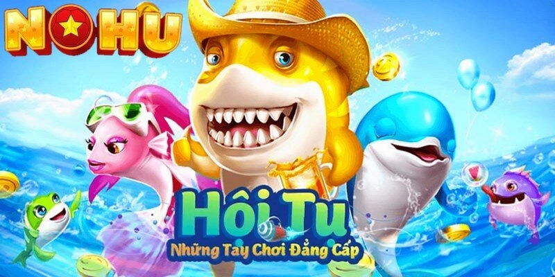 Không phải là 1 mà rất rất nhiều tay chơi đang say mê với phiên bản bắn cá này