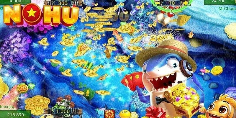 Chế độ bắn đa dạng phù hợp người chơi mới và lâu năm trải nghiệm