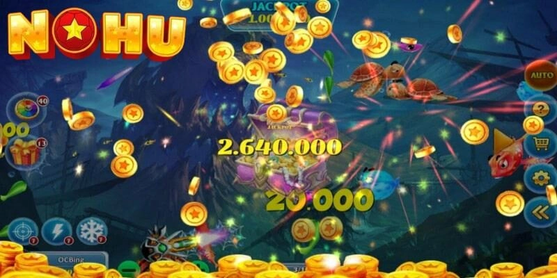 Cùng chúng tôi tìm hiểu giới thiệu bắn cá thần tài