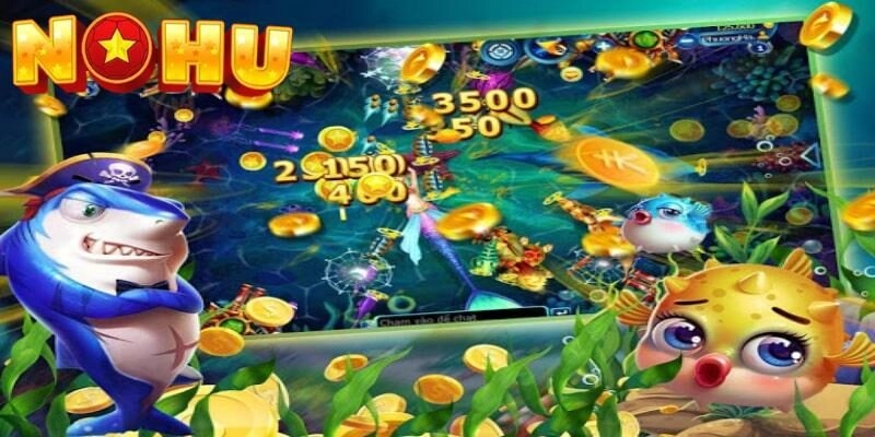 Cách bắn cá không phải thành viên nào cũng biết