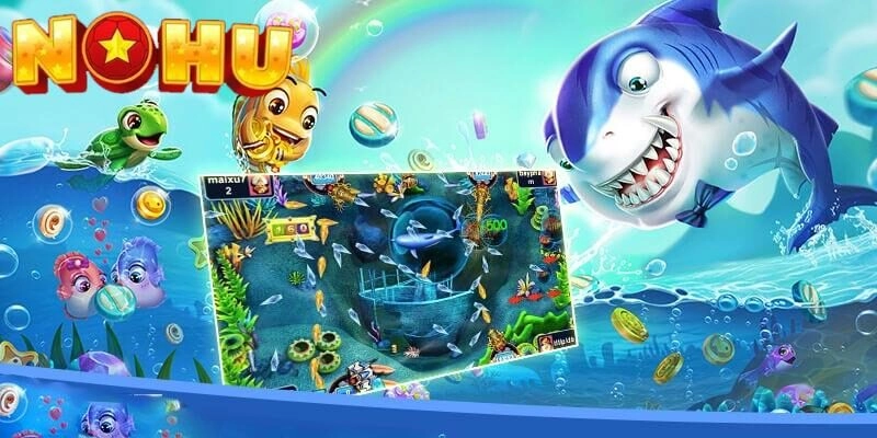 Những sai lầm cần tránh khi chơi bắn cá tại Nohu52