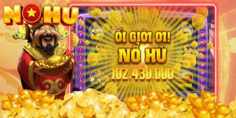 Các khuyến mãi hot tại cổng game nổ hũ đổi thưởng