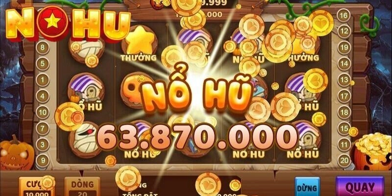 Tại sao nên chọn cổng game nổ hũ đổi thưởng Nohu52?