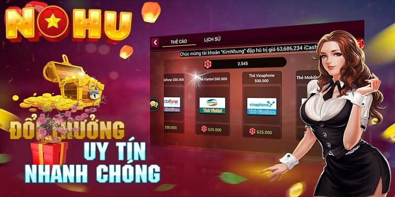 Các tiêu chí đánh giá cổng game nổ hũ đổi thưởng uy tín