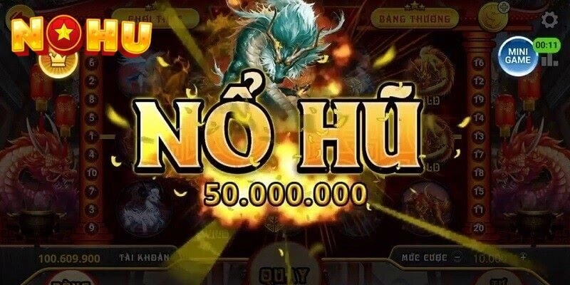 Kinh nghiệm chơi nổ hũ quay là “trúng đậm”