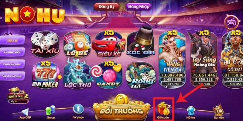 Đa dạng tính năng bổ trợ và độc đáo cho người chơi trải nghiệm