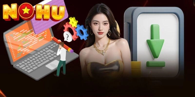 Những lỗi thường gặp khi tải app Nohu52