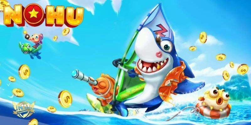 Các chiến thuật bắn cá hiệu quả