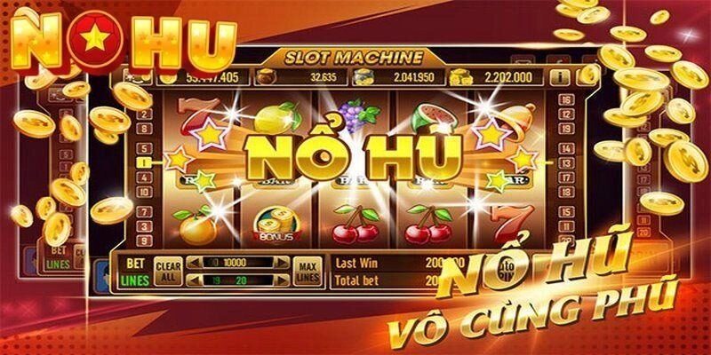 Nhiều game slot được yêu thích có thể bạn chưa biết