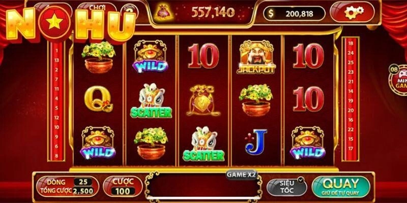 Cùng chúng tôi khám phá Nohu52 - nhà cái game slot hàng đầu