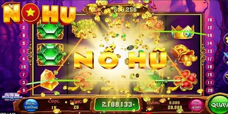 Ưu điểm của trò chơi nổ hũ 99