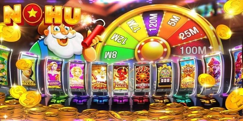 Các tựa game hấp dẫn tại sảnh nổ hũ Club