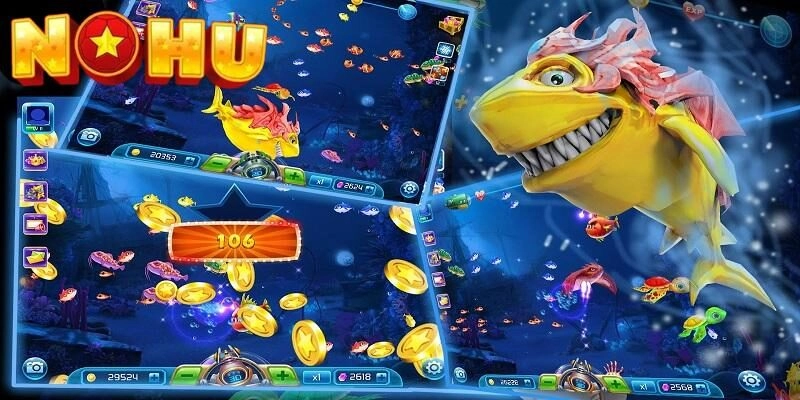 Cách chơi game bắn cá online đổi thưởng