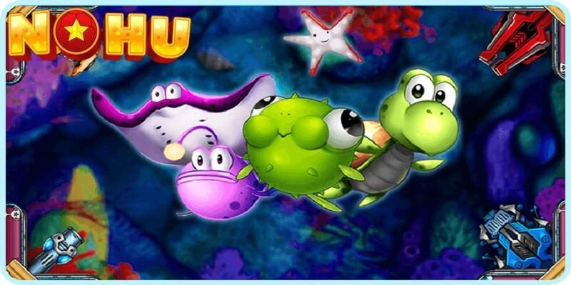 Tại sao nên tải game bắn cá online đổi thưởng?